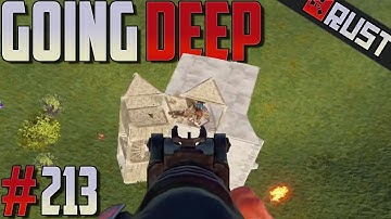 GOING DEEP #213 - Rust