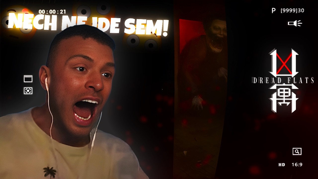 Susedova BABKA je nebezpečná... | RESTT - DREAD FLATS