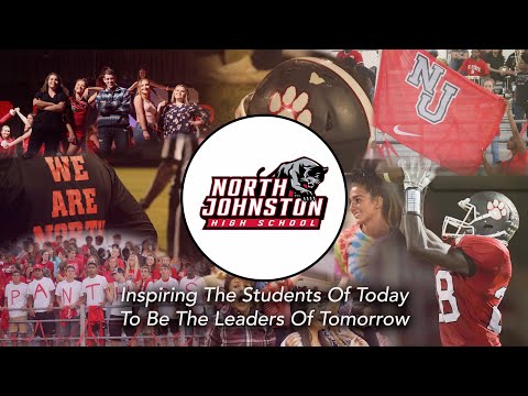 North Johnston High School: 2022 Graduation Ceremony