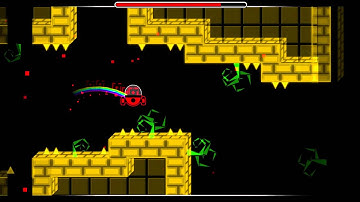 "Phazd" by TriAxis - Geometry Dash (1.9)