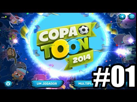 Baixar Copa Toon 2020 - Futebol do Cartoon Network APK