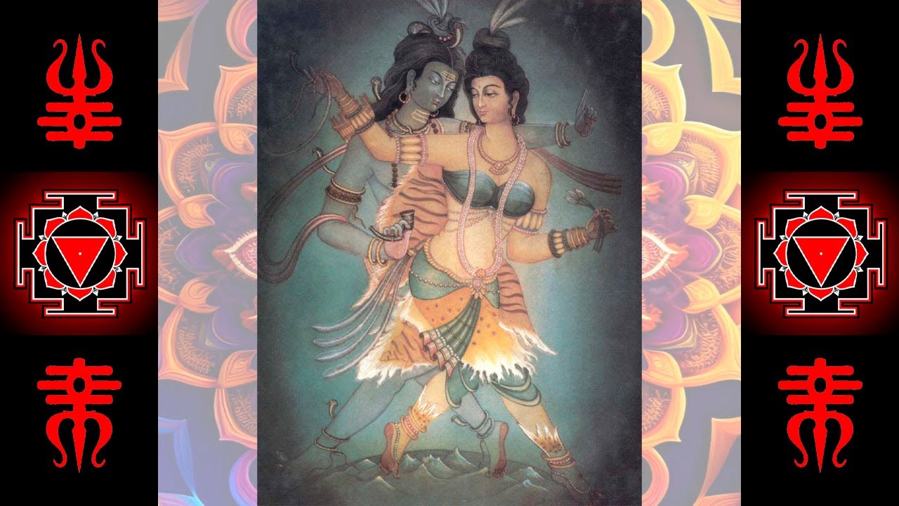 Секс, тантризм и не тантризм / Ади Джай