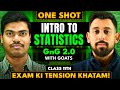 Day 5 GNG 2.0 | Introduction to Statistics | Chapter 1 | Class 11 | Statistics