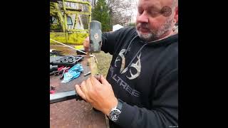 Tractor PTO Universal Joint Replacement