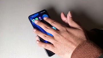 oppo reno7 5g swipe down with 3 fingers to take screenshot settings, how to use swipe down with 3 fi