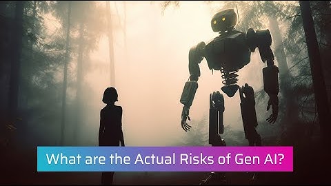 Opening Overview by Peter Leyden on The Actual Risks of Generative AI