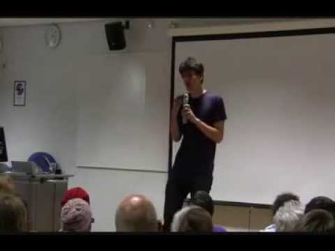 WorldPride 2012 Asexual Conference, Part 4 - David Jay's talk camera iphone 8 plus apk