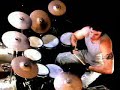 MEGADETH - Symphony of Destruction - DRUMS