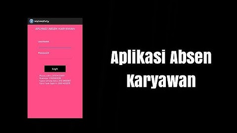 Tugas Uts Mobile Programming - Kelompok 4