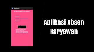 Tugas Uts Mobile Programming - Kelompok 4