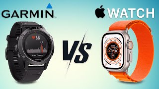 Garmin vs Apple Watch - Why I Switched