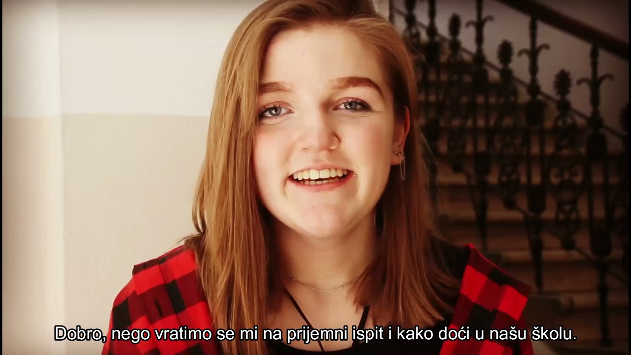 Kako upisati Srednju muzičku školu Sarajevo