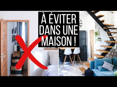 Vidéo: 10 choses à ne pas faire lors de la rénovation de votre maison