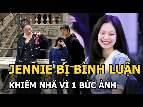 Jennie mập mờ tình cảm với V (BTS) nhưng công khai với một sao nam suốt 2 năm, CĐM gay gắt chỉ trích