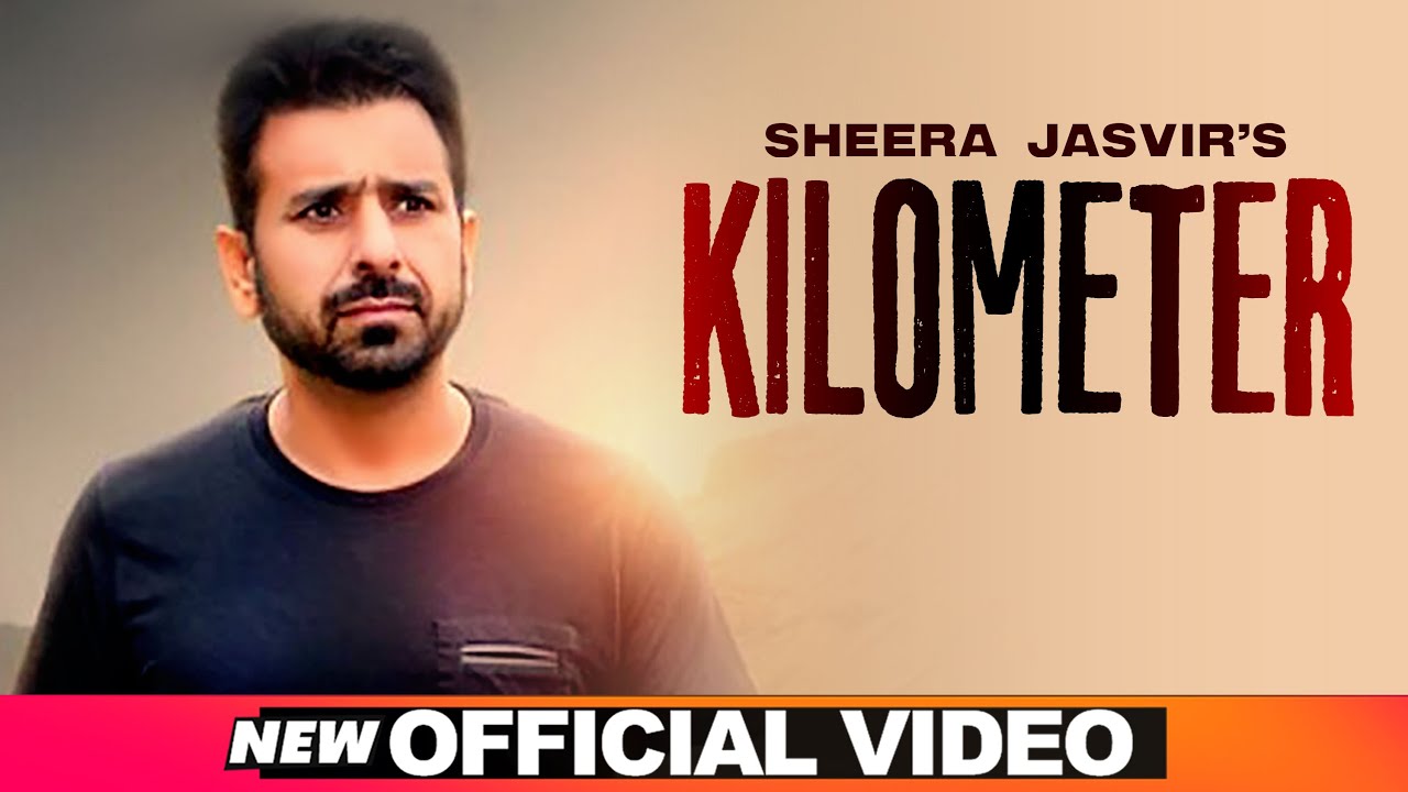 SHEERA JASVIR Live 3 | Kilometer (Official Video) | Latest Punjabi Songs 2020 | Speed Records