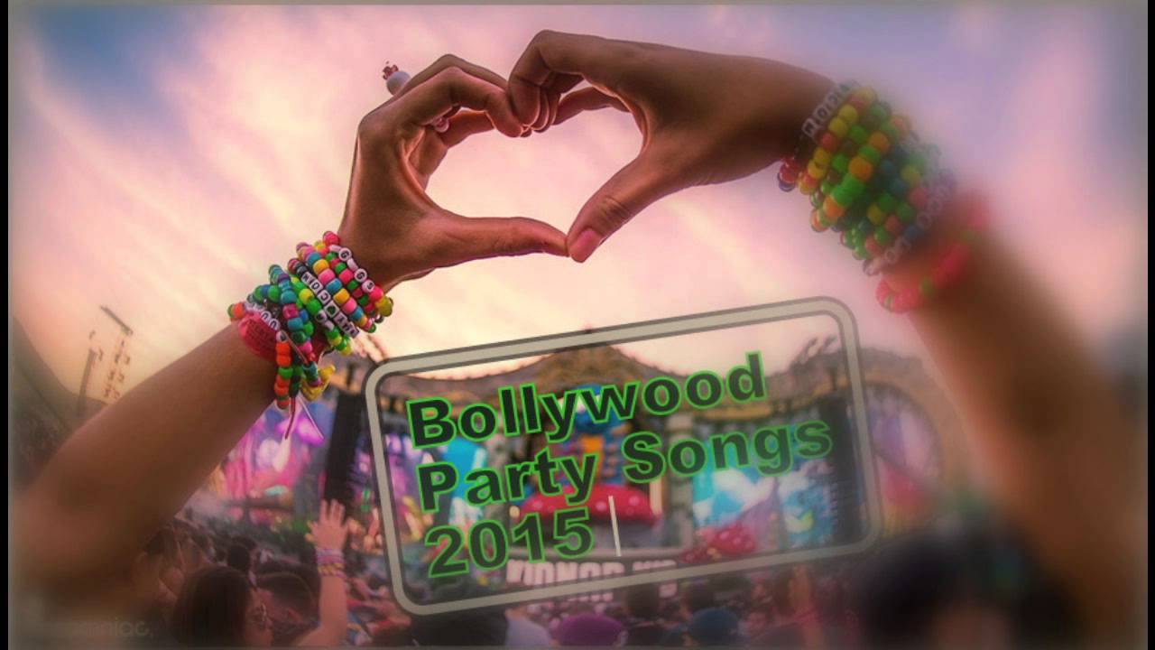 bollywood party songs 2015 - YouTube