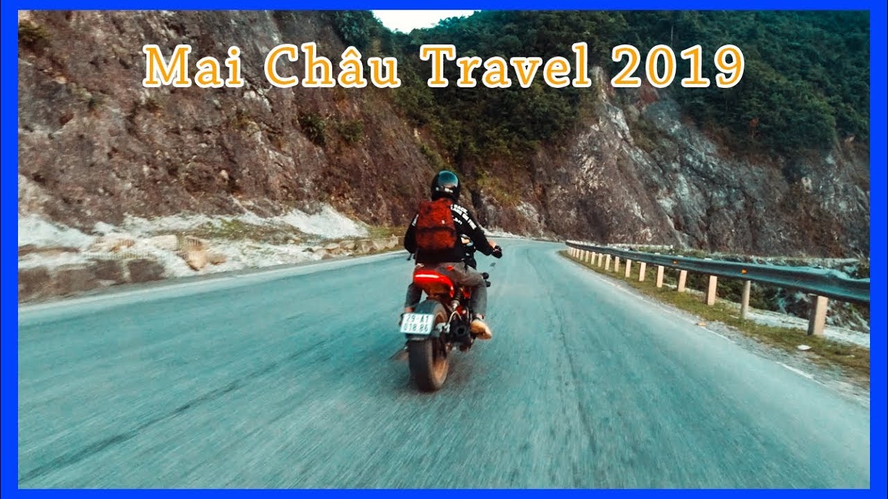 ⁣[ Travel Video ] Đi Đi Đi - Phượt Mai Châu - Đèo Đá Trắng - Cung Đường Tây Bắc - Nguyễn Trung Anh
