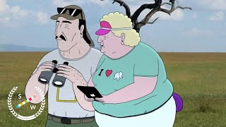 Wildebeest | Animated Short Film