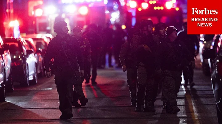 LIVE: Officials Hold A Press Briefing On The Shooting At Brown University