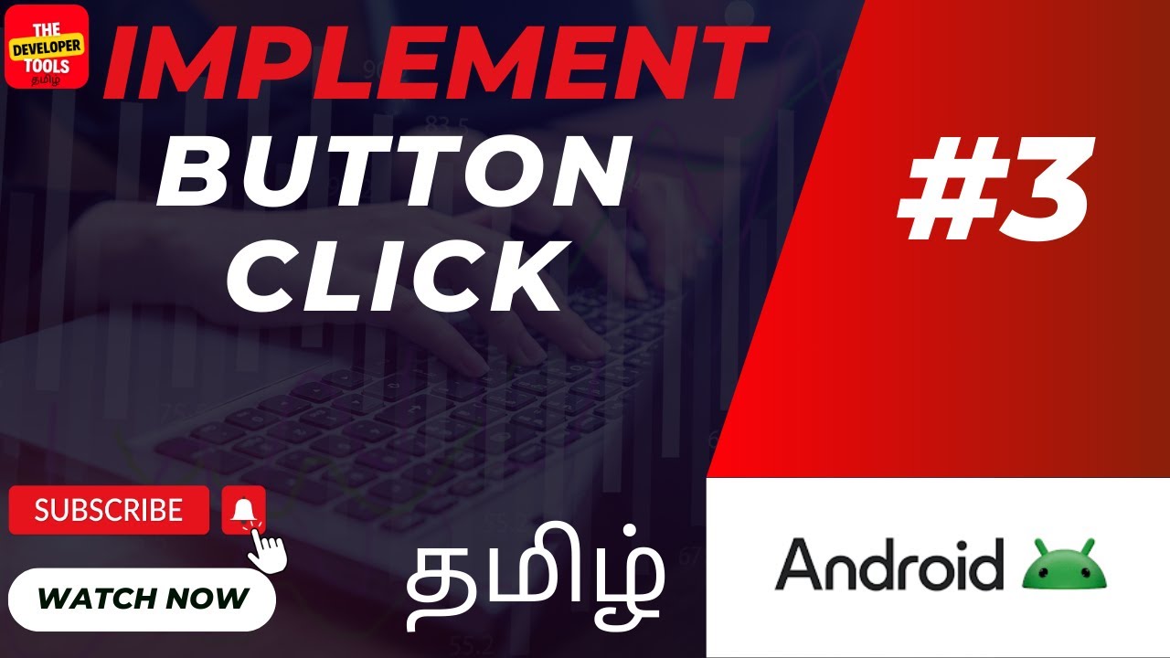 How to Handle Button Clicks in Android Using android:onClick (Java ...