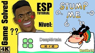 Stump Me - ¿Puedes pasarlo? || Desafío Despiértala (Completado) screenshot 4