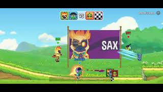 FUN RUN 4 COMMUNITY CONTEST CLOSEST FINISH 6 SAX#2 @Dirtybitgames #funrun4 