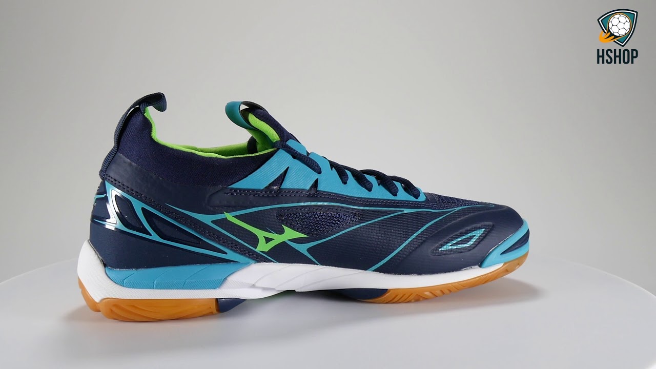 mizuno mirage 2