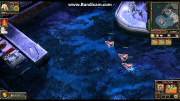 Red Alert 3 Soviet Mission 3 Part 3 CZ