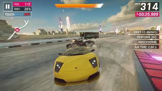 Asphalt 9 Legends 2021 Lamborghini Murciélago Gameplay Events