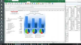 Demo of Excel-Based ActivReporter for Dynamics GP