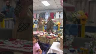 Happy Anniversary Ñan Mr&Mrs Rev. Jeriong