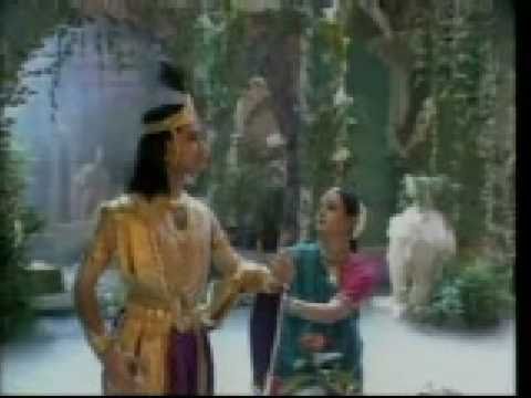 Gopala Nandalala Divine Romance: Radha - Meera wit...