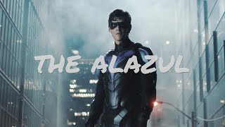 dick grayson / the alazul