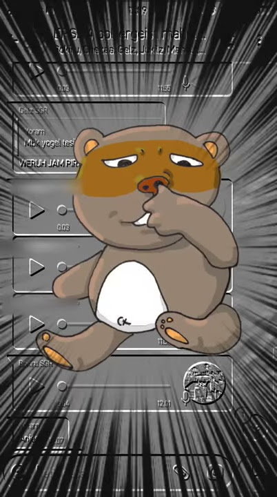 MEME OPERATOR WARNET KALO UDAH NGANTUK