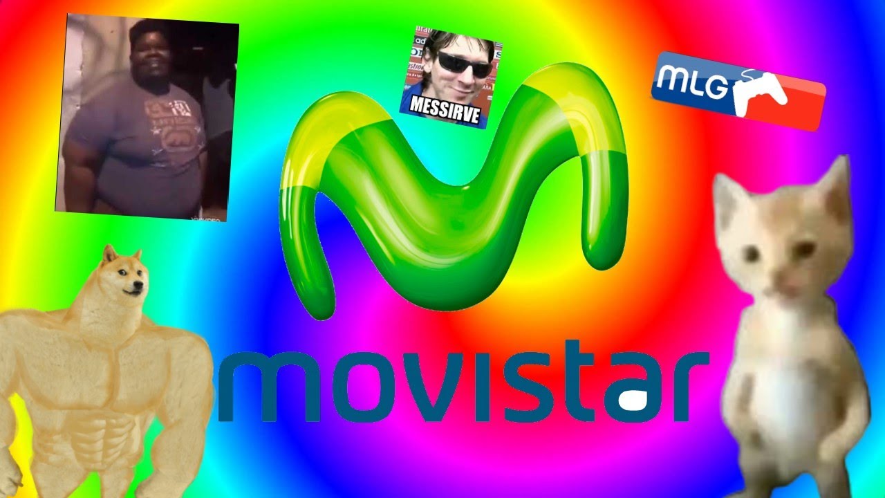 Cambiate a Movistar [Parodia] (MLG) - YouTube