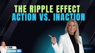 The Ripple Effect: What Happens When Bookkeepers Take Action or Don't| Bookkeeping Mentor|4MM Ep 105