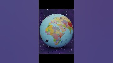 Explore the World in 3D with AR World Map | Eduarise