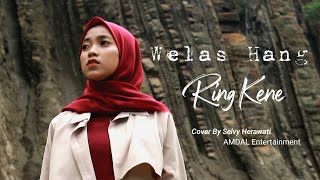 Selvy Herawati - Welas Hang Ring Kene (Official Cover Video) | AMDAL Entertaintment