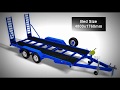 Trailer plans  3500kg flatbed trailer plan  wwwtrailerplanscomau