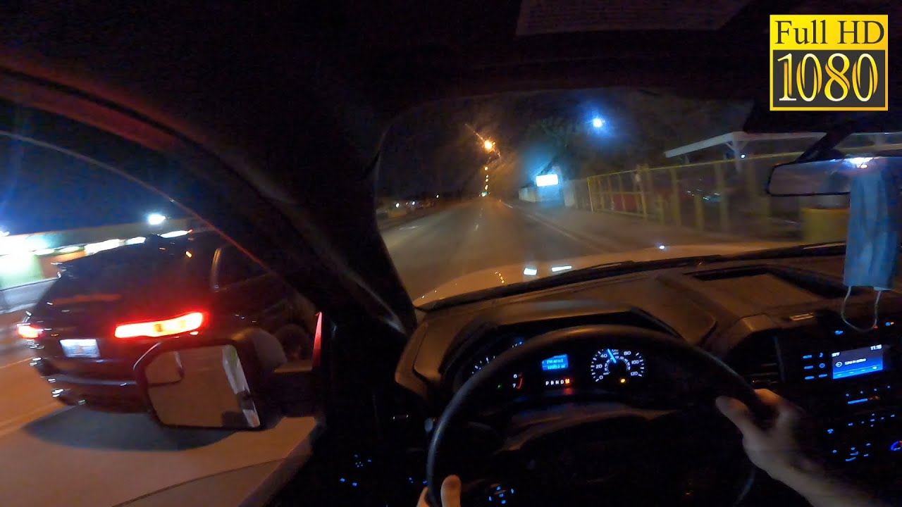 Stock Uhaul F150 5.0 10 Speed VS Modded Jeep Grand Cherokee SRT 8