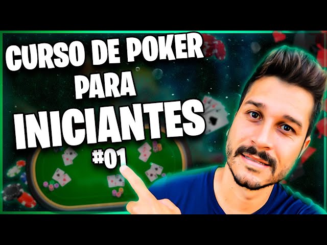 Poker: Um guia completo para iniciantes