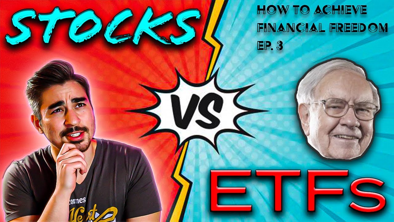 The BEST Beginner Investment Strategy - Broad Market ETFs | How to Achieve Financial Freedom Ep. 3