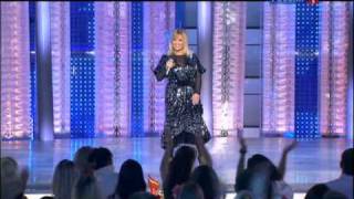 Subbotniy Vecher 2010, Aurika Rotaru - Schaste Moyo