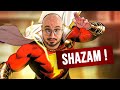 Dawn of shazam 