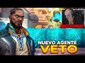 SACY TESTOU O NOVO PERSONAGEM VETO E REVELOU QUE ELE E MUITO ROUBADO! NOVO META ?