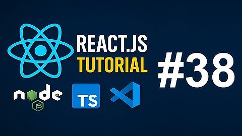Fullstack Developer | React JS from A to Z -  Part 38: Nested Route