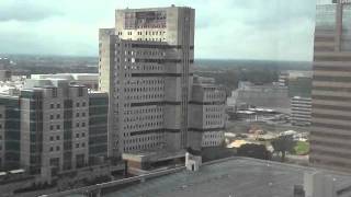 Prudential Bldg Implosion