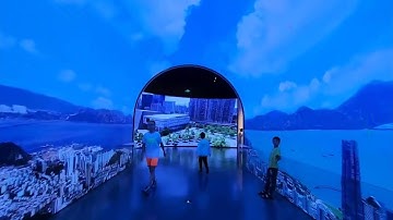 LED Tunnel Display Screen, time tunnel screen