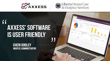 Axxess | The Software Is User Friendly