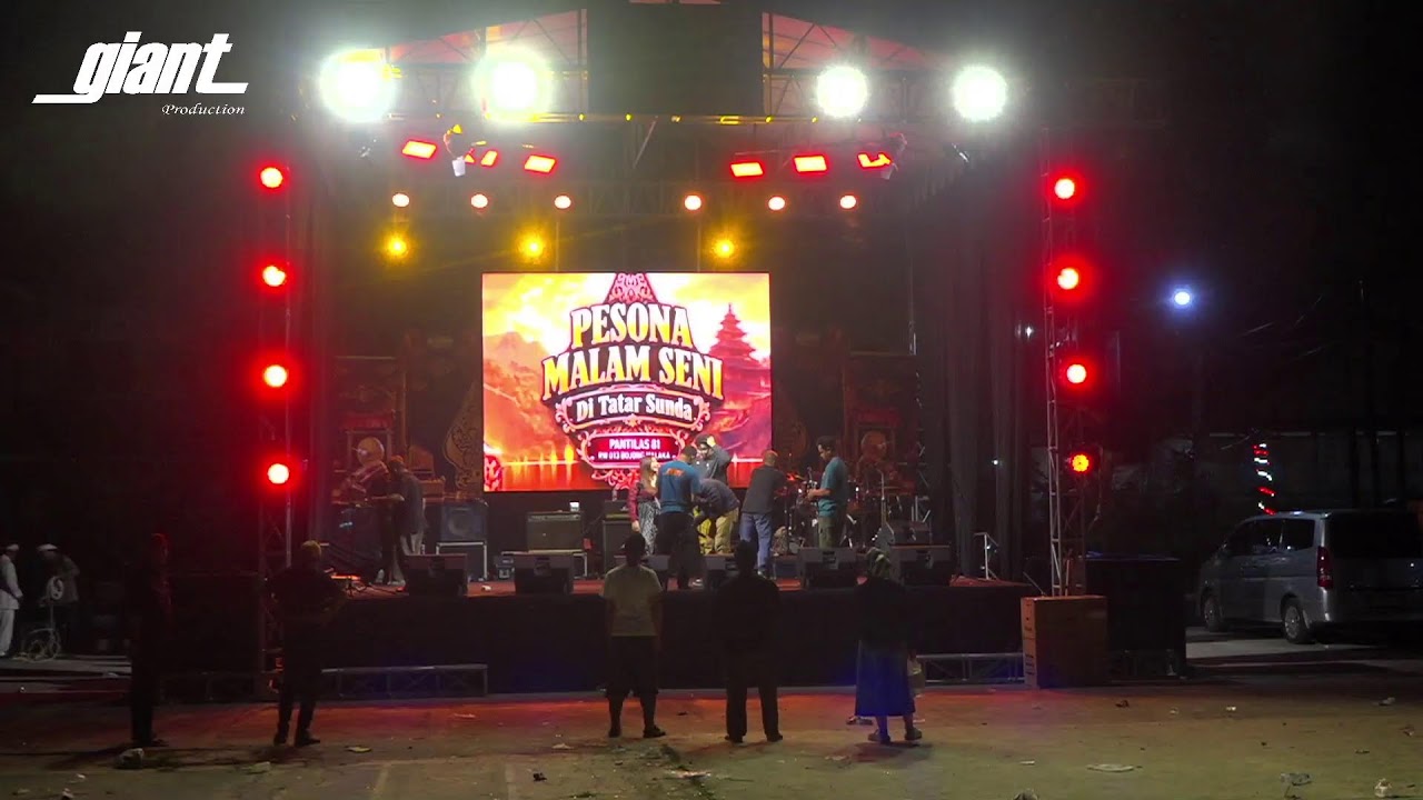 PESONA MALAM SENI GPA BALEENDAH KE 81